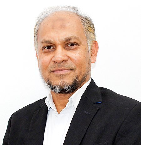 Mosharraf Hossain